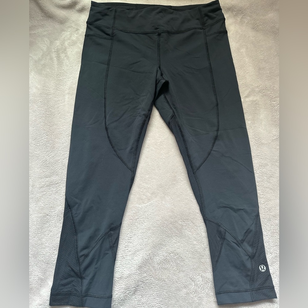 LULU lemon leggings